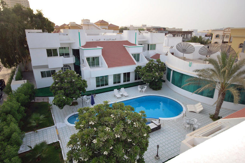 Al Khalidiah Resort Sharjah Exterior foto