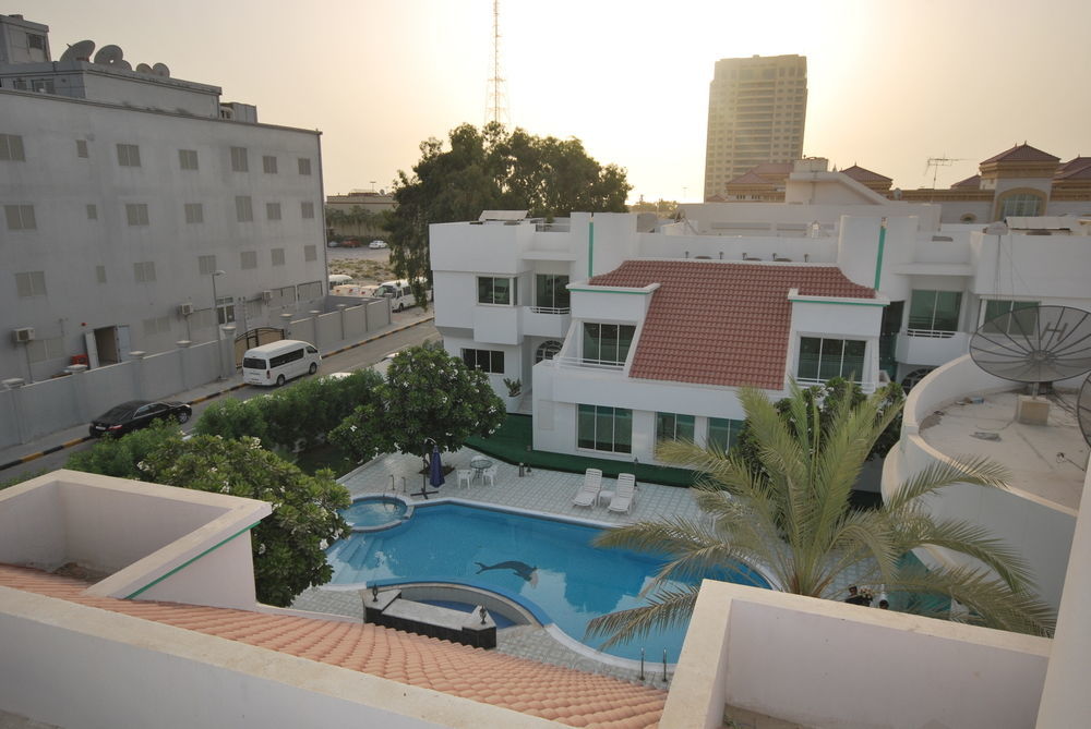 Al Khalidiah Resort Sharjah Exterior foto