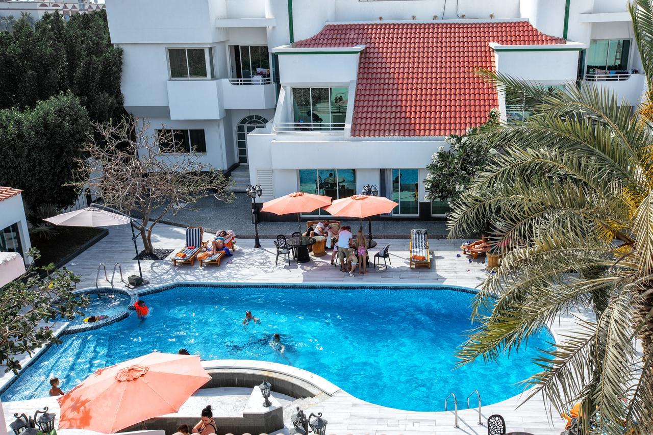 Al Khalidiah Resort Sharjah Exterior foto