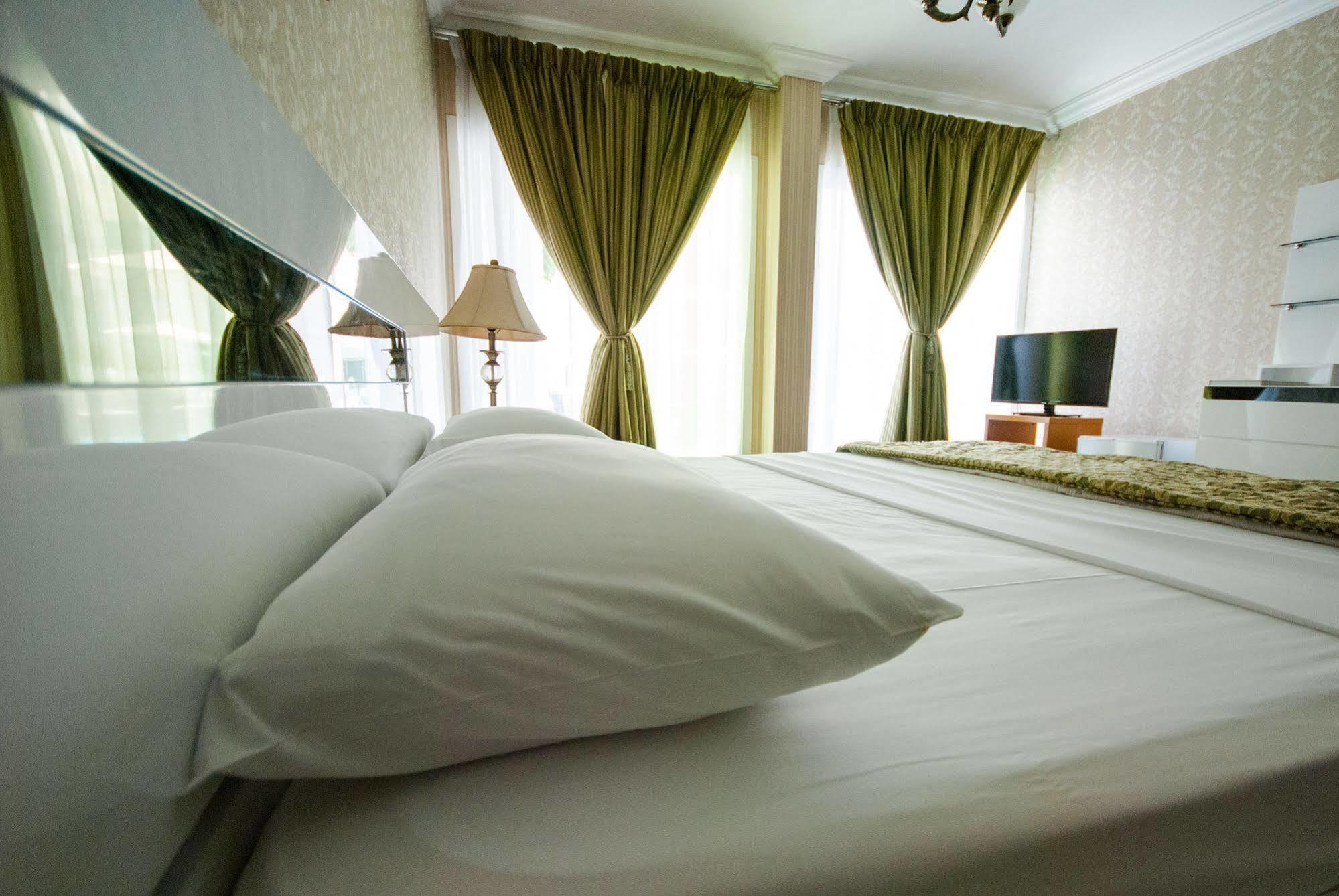 Al Khalidiah Resort Sharjah Exterior foto