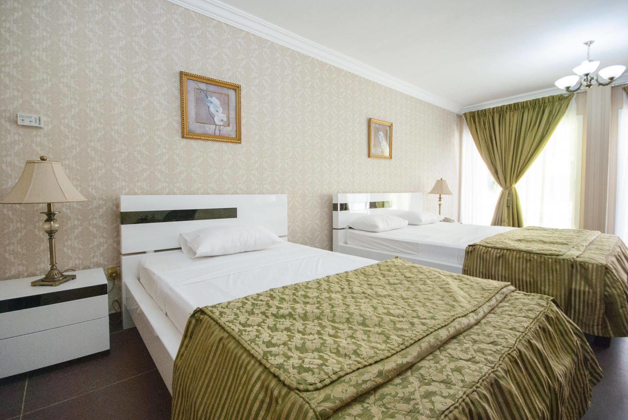 Al Khalidiah Resort Sharjah Exterior foto