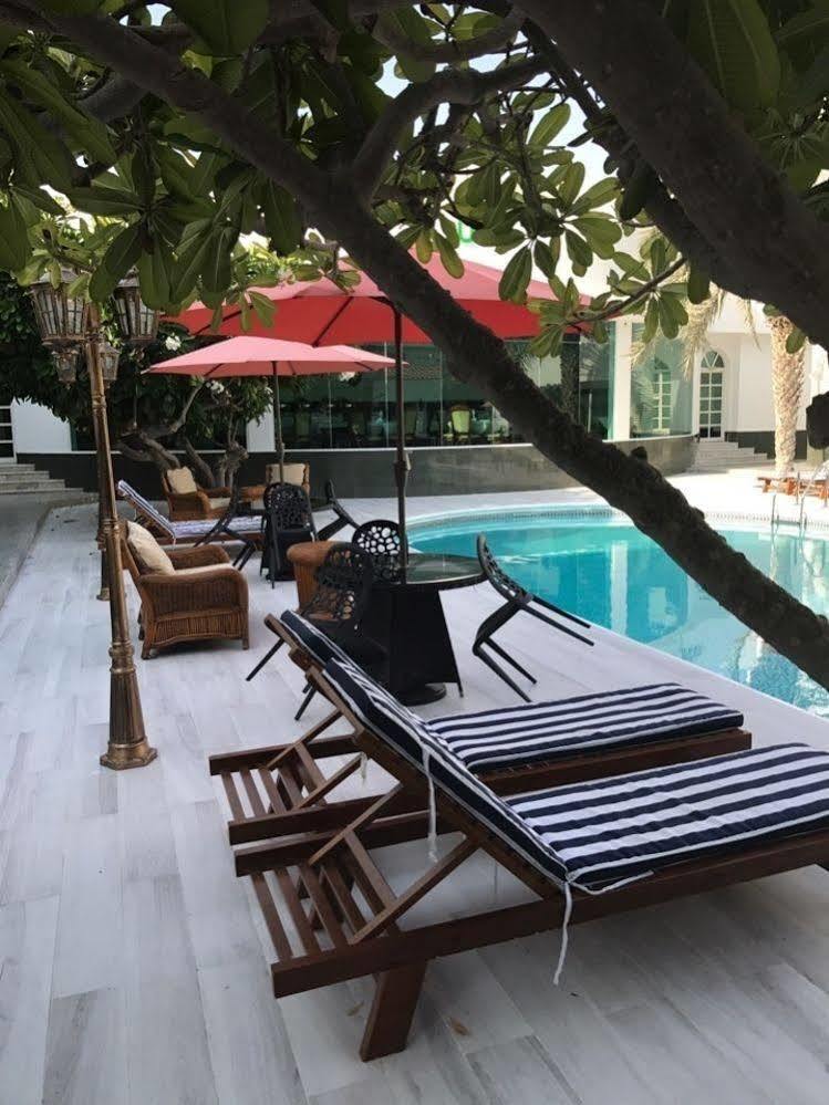 Al Khalidiah Resort Sharjah Exterior foto